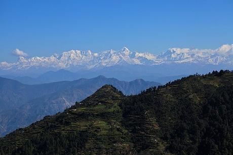 Dhanaulti, Tehri Garhwal