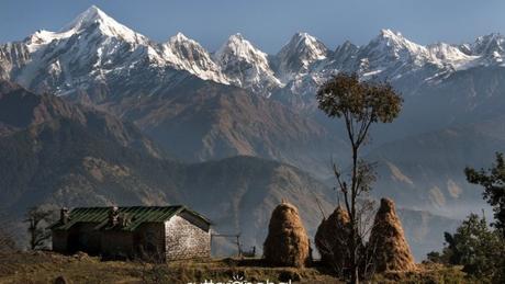 Munsiyari, Kumaon Garhwal