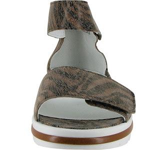 Shoe of the Day | Waldlaufer Marigold Hakura Tiger Sandals