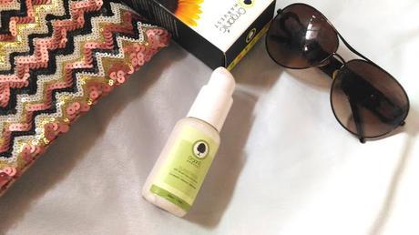 Sweat-free Suncare with Organic Harvest Triple Action Sunscreen with SPF30