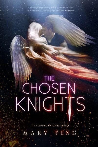 The Angel Knights by Mary Ting @SDSXXTours @MaryTing