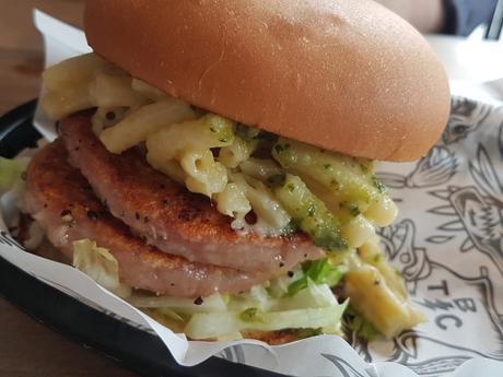 Review: Twisted Burger Company, Sheffield