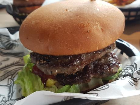 Review: Twisted Burger Company, Sheffield