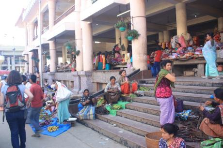 DAILY PHOTO: Ima Market, Imphal