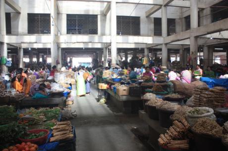 DAILY PHOTO: Ima Market, Imphal