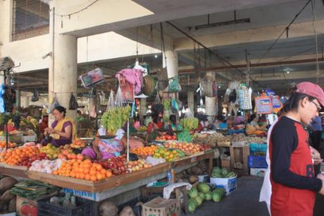 DAILY PHOTO: Ima Market, Imphal
