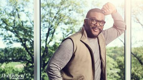 Tyler Perry Named TV Producer Of The Year