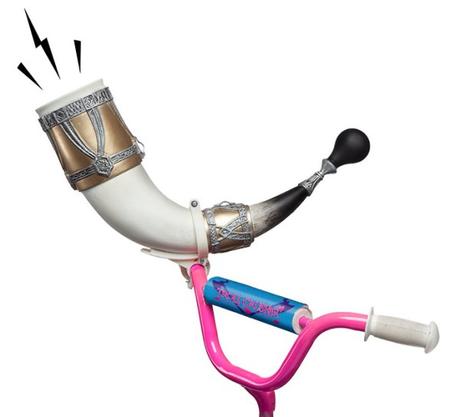Bicycle Horn of Gondor