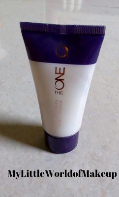 Oriflame The ONE IlluSkin Face Primer Rreview