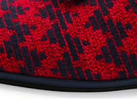 Print Revolution:  Salvatore Ferragamo Fabrio Knitted Fabric Slipper