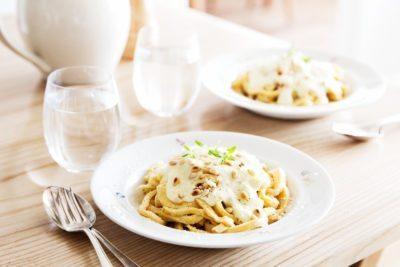 Children Who Eat Pasta Have a Better Diet Quality, Says the National Pasta Association
