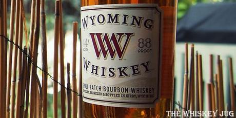 Wyoming Whiskey Batch 37 Label