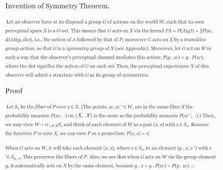 Does Interface Theory Have Consequences for the Ecological Approach? Does Interface Theory Have Consequences for the Ecological Approach?