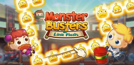 Monster Busters: Link Flash