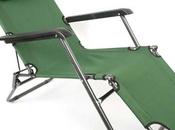 Folding Lounge Chair Outdoor