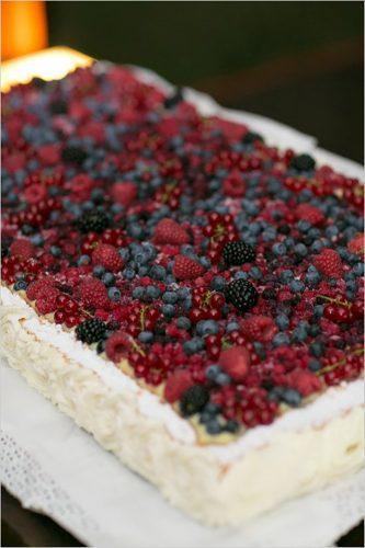 italian wedding cakes traditional italian cake with berries lauren michelle