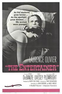 #2,356. The Entertainer  (1960)