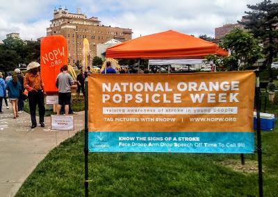 Fun in Kansas City Today