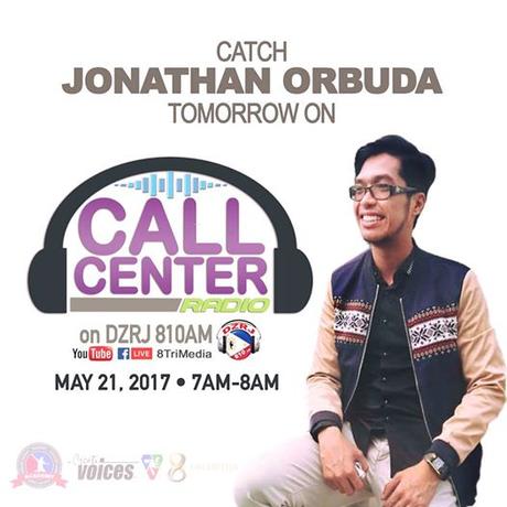 🔴 Live : Call Center Radio Featuring Jonathan Orbuda 7AM to 8AM - DZRJ 810Khz ( 8 Trimedia)