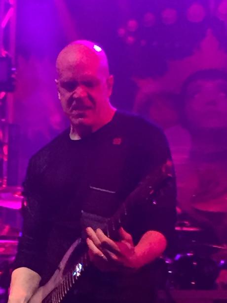 Gig Review: The Devin Townsend Project at the Triffid, Brisbane Australia w/ sleepmakeswaves