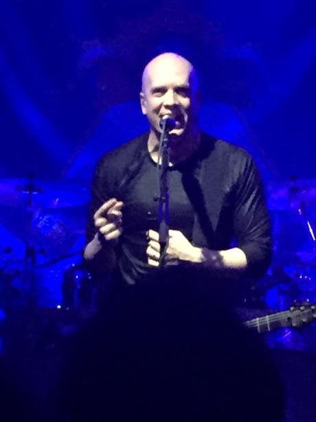 Gig Review: The Devin Townsend Project at the Triffid, Brisbane Australia w/ sleepmakeswaves