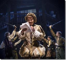 Review: Shakespeare in Love (Chicago Shakespeare)