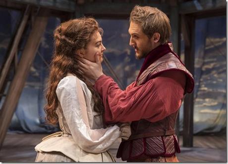 Review: Shakespeare in Love (Chicago Shakespeare)