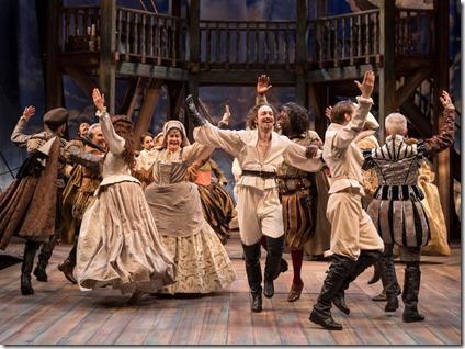 Review: Shakespeare in Love (Chicago Shakespeare)