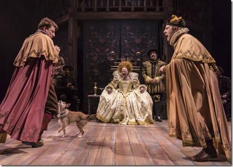 Review: Shakespeare in Love (Chicago Shakespeare)