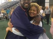 Gospel Artist BeBe Winans Benjamin Graduates High School