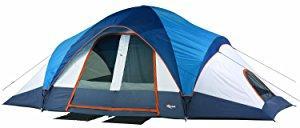 Mountain Trails Grand Pass Tent Review