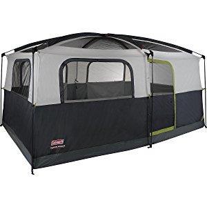 Coleman Prairie Breeze 9-Person Cabin Tent Review