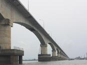 DAILY PHOTO: Seven Sisters Bridge Over Brahmaputra