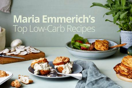 Awesome New Low-Carb and Keto Recipes
