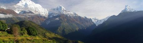 Highlights of Annapurna Base Camp Trekking