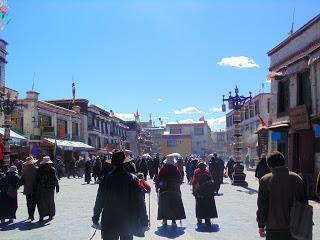 Lhasa, Tibet: Temples, Pilgrims & Palaces