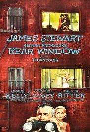 James Stewart Weekend – Rear Window (1954)