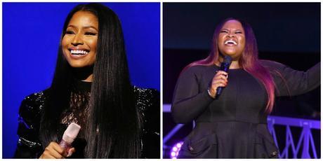 Could A Nicki Minaj & Tasha Cobbs Collaboration Be Coming?