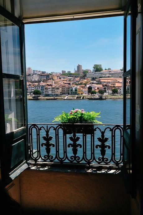 lunch view in Ribeira