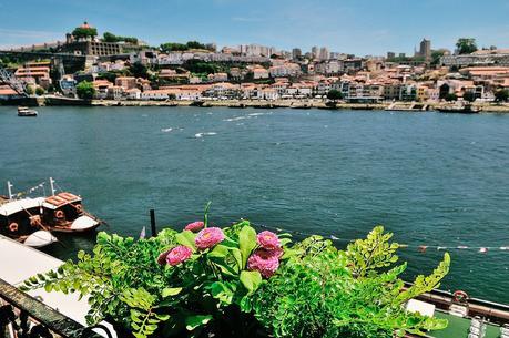 lunch view in Ribeira