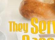 They Serve Bagels Heaven #BookReview #AuthorInterview