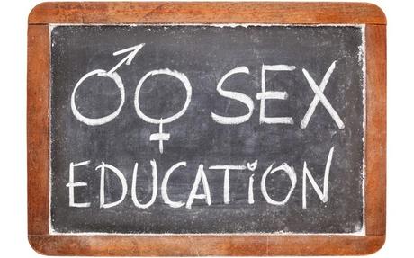 Sex Education- Replace An Empty Mind With An Open One