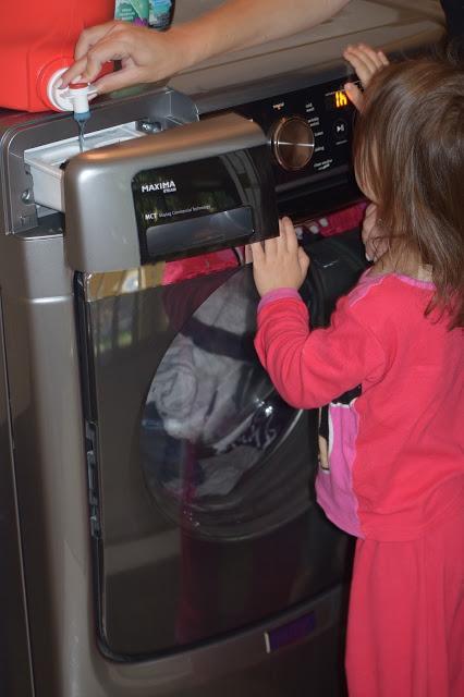 4 Tips On How Your Child Can Help With Laundry