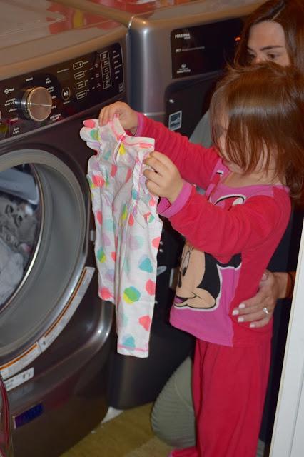 4 Tips On How Your Child Can Help With Laundry
