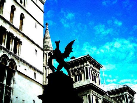 In & Around #London… Fleet Street Details In & Around #London… Fleet Street Details