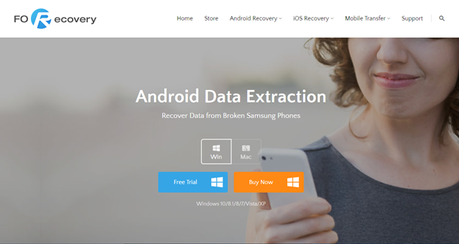 Android Data Extraction: How to Recover Data from Broken Samsung Galaxy