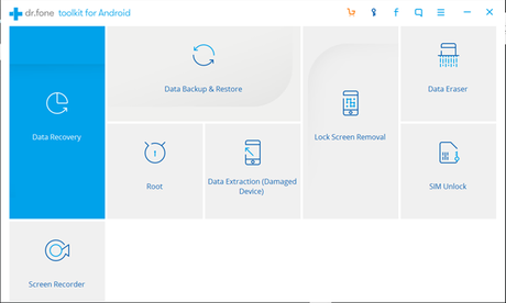 Android Data Extraction: How to Recover Data from Broken Samsung Galaxy