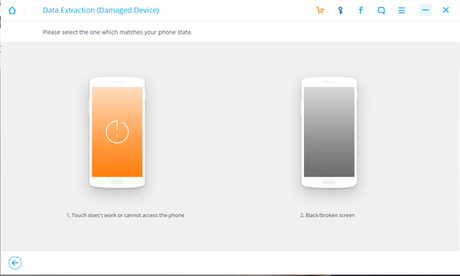 Android Data Extraction: How to Recover Data from Broken Samsung Galaxy