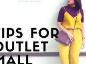 Five Tips Outlet Mall Shopping