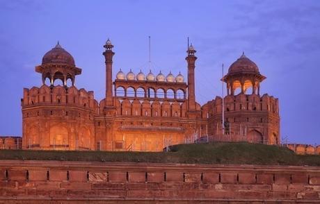 Top Must-see Forts on Your India Tour